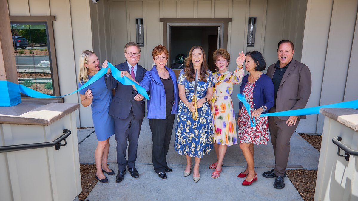 This brand-new facility will expand access to compassionate end-of-life care in San Diego’s North County and will begin welcoming patients later this summer. ➡️ spr.ly/60184sXej