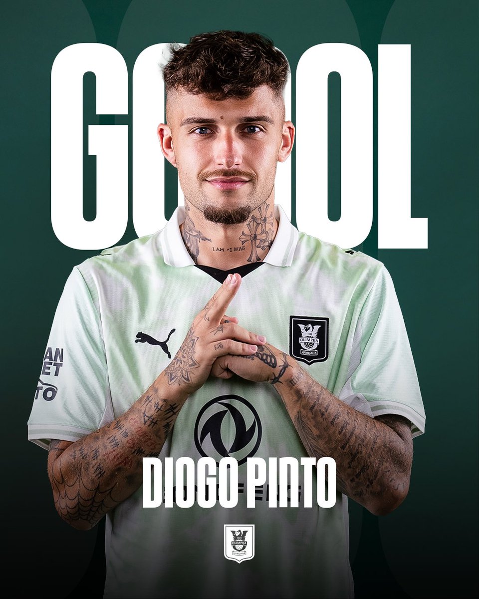 66' GOOOL! 1-1! DIOGO PINTO! 🐉