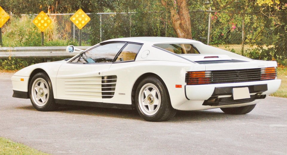 What tv show had this car in it?