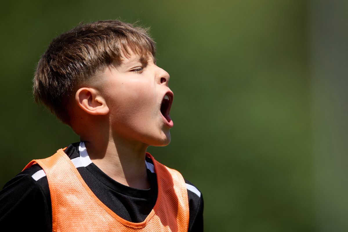 ermua_cd's tweet image. 🔥 ¡Semana 3 en marcha! Fútbol, amistad y risas non-stop — nuestra bendita locura sigue viva ⚽💥
#Verano2025 #LocuraFutbolera #ErmuaCD