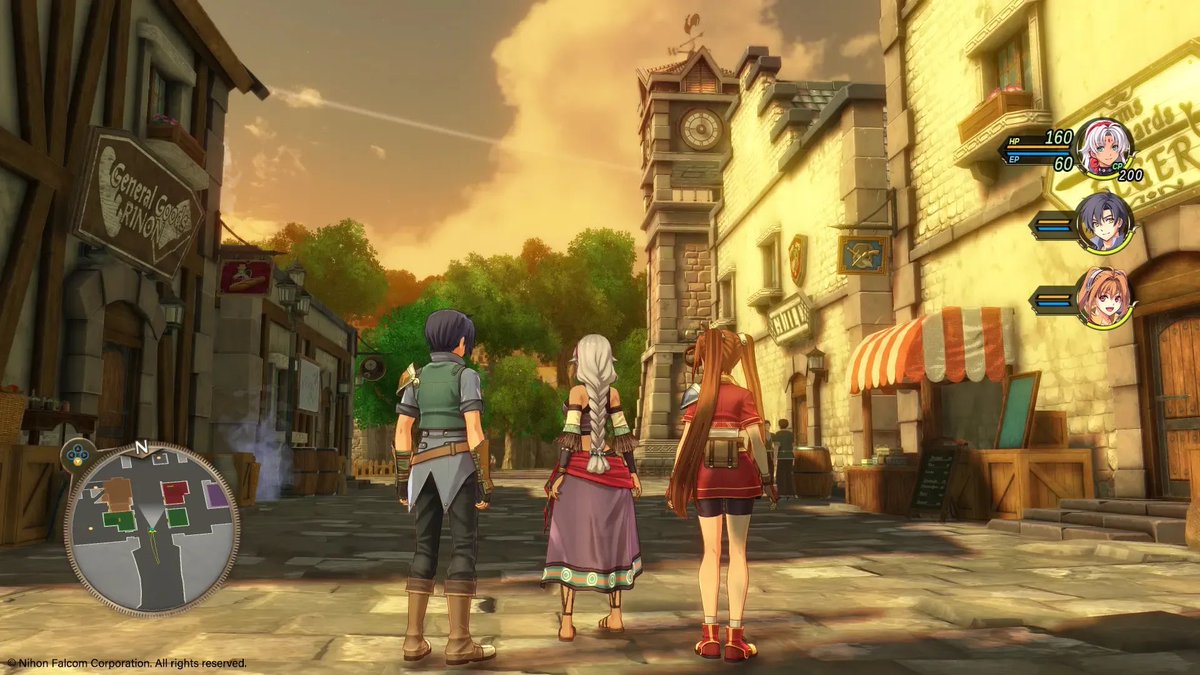 mohammedjrpg's tweet image. Really looking forward to play Trails in the Sky 1st Chapter remake and experience the Liberl arc all over again plus it’s literally the best spot to start the series for those who haven’t started the Trails series yet