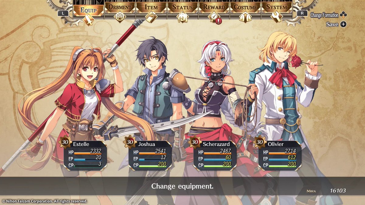 mohammedjrpg's tweet image. Really looking forward to play Trails in the Sky 1st Chapter remake and experience the Liberl arc all over again plus it’s literally the best spot to start the series for those who haven’t started the Trails series yet