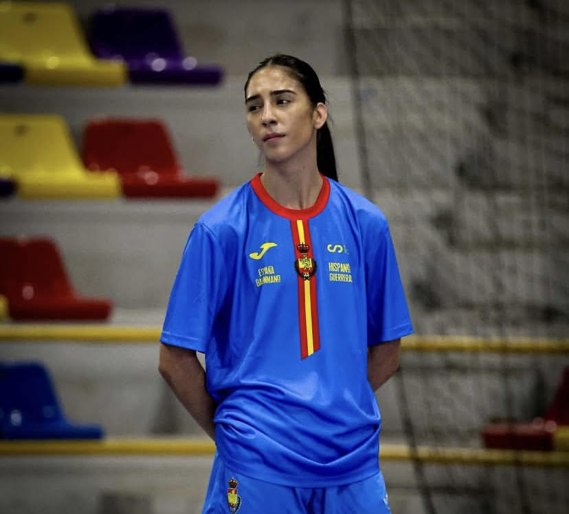 EL RECORD (@elrecord) on Twitter photo PAULA LLUCH DEBUTA CON ESPAÑA EN UN EUROPEO JUNIOR
elrecord.net/paula-lluch-de…
#balonmano #handball #Europeo #ehf #Elda #eldense <a href="/paulalluchr/">Paula Lluch</a> PAULA LLUCH DEBUTA CON ESPAÑA EN UN EUROPEO JUNIOR
elrecord.net/paula-lluch-de…
#balonmano #handball #Europeo #ehf #Elda #eldense <a href="/paulalluchr/">Paula Lluch</a>