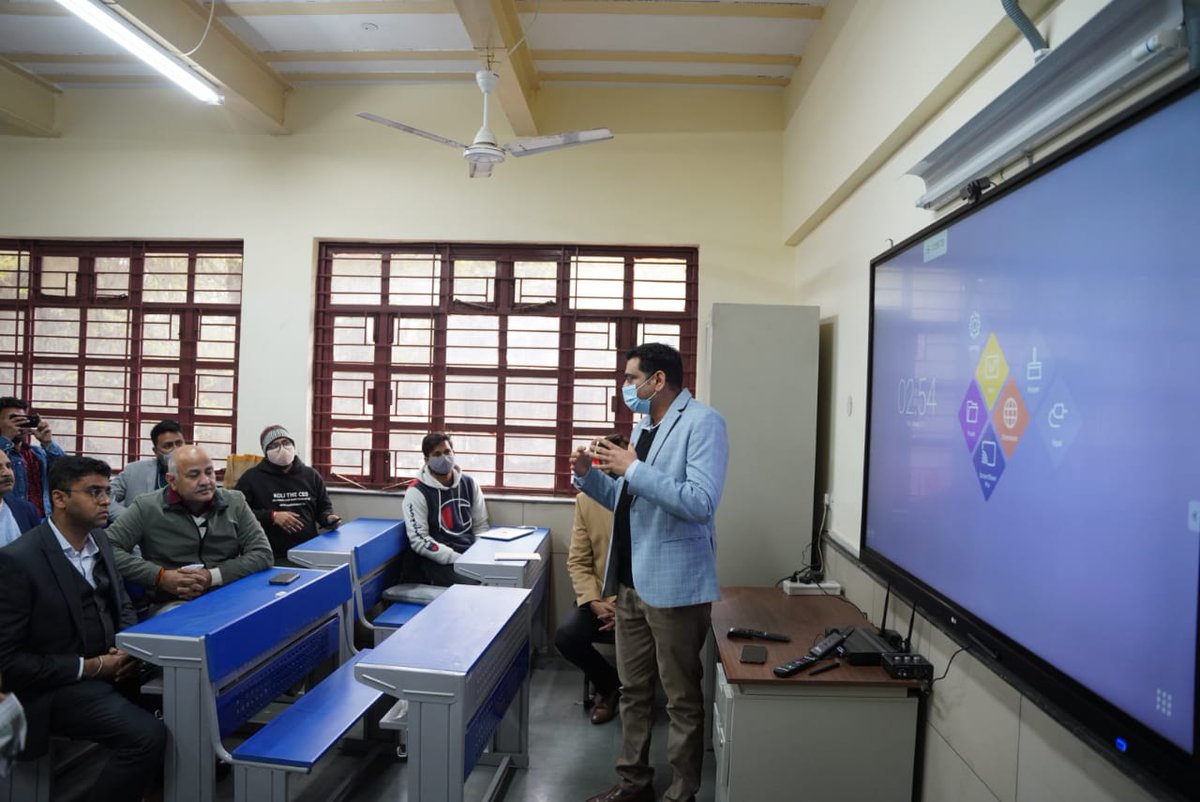 Thanks to Kejriwal's Ford Foundation connections, he created so much PR for basic achievements. For example in 11 years he only built 799 smart classrooms, that too with CSR (private company) money. But managed to publish it in international newspapers.

Now BJP will build 19000