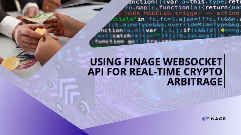 finageltd's tweet image. Speed wins in crypto arbitrage.
With Finage’s WebSocket API, you get real-time pricing data built for performance, precision, and profit.
Learn how to build smarter arbitrage strategies → finage.co.uk/blog/using-fin…
#Finage #CryptoArbitrage #WebSocketAPI #RealTimeData…