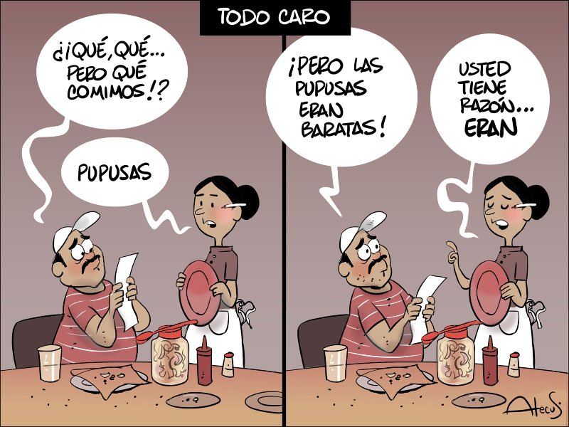 Te compartimos la caricatura de #Alecus para este jueves 3 de julio.

Más 👉 bit.ly/44Dd6ts