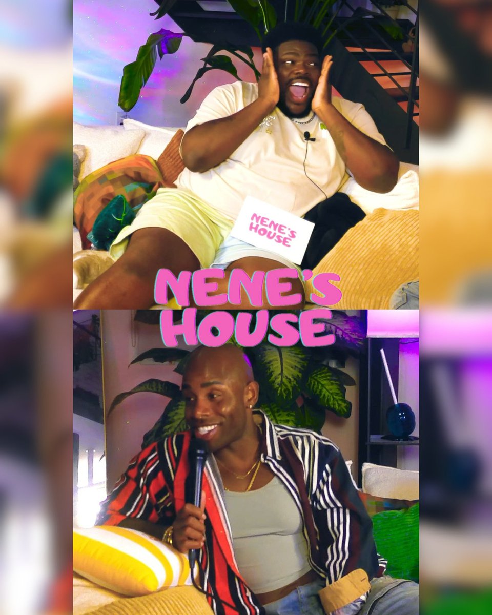 Nene_LA_Shiro's tweet image. “Nene’s House” ep. 5 ft. @monetxchange out NOW! youtu.be/1zNrPtaxrxA?si…