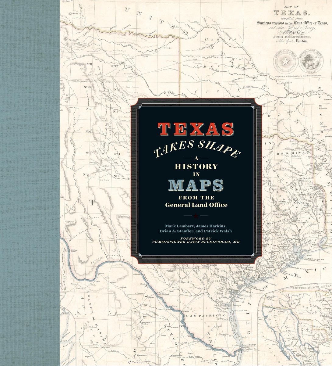 UTexasPress's tweet image. Friends in San Antonio, consider your evening planned for you: at 5:30pm, y'all can head on over to The Twig Book Shop for a conversation and book signing with author Mark Lambert of TEXAS TAKES SHAPE!
Info below. You can thank us later 😉