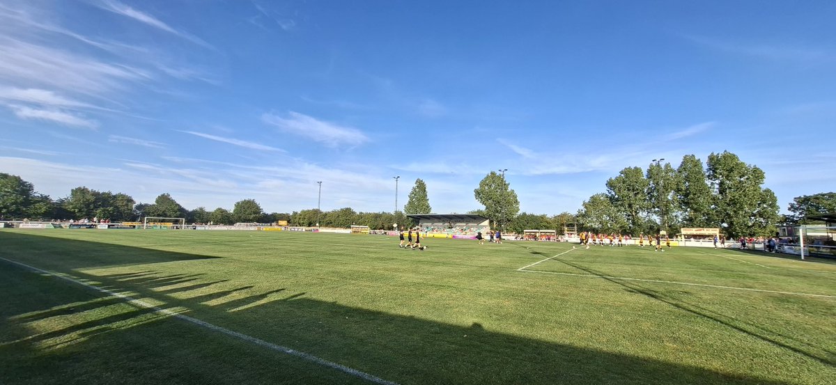 WFCBagnall's tweet image. Football season is back 😌