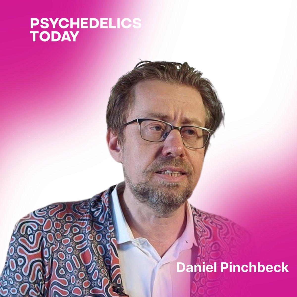 PsydelicsToday's tweet image. Daniel Pinchbeck joins us to discuss:
🔹 Psychedelic Science 2025
🔹 The co-option of the movement
🔹 AI, capitalism, and spiritual bypass
🔹 Monistic idealism & Rudolf Steiner
One of our most unfiltered convos yet.
🎧 Listen now: psychedelicstoday.com/2025/07/08/dan…
@DanielPinchbeck