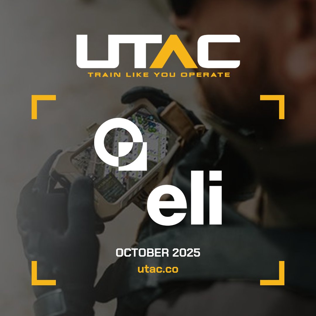 ⚡ ELi Technology: saving lives with mobile location ⚡

We're excited to welcome #ELi_Technology as a Silver Exhibitor at #UTAC 2025! ELi Technology revolutionizes location data to create safer tomorrows and improve emergency communications with their ATLS-TAK Plugin.