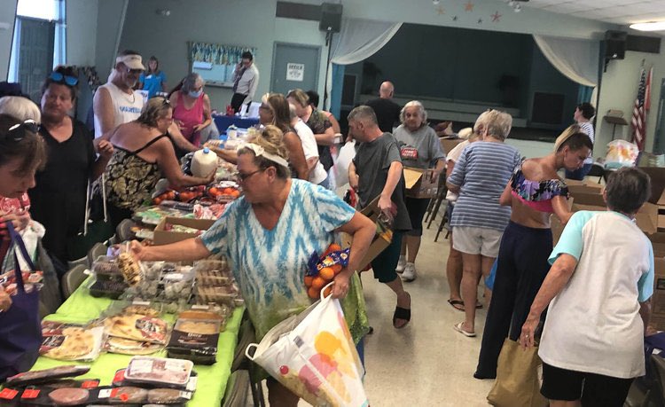brucearector's tweet image. Great meeting with Nakia Kelley last week and hearing about growth plans for the Clearwater-based nonprofit Good Neighbors Florida. Good Neighbors provided 3.25 million meals in 2024 including over 20,000 individuals fed every month in Pinellas County alone. #ClearwaterCares