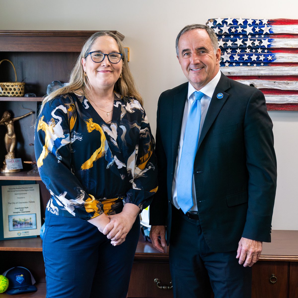 brucearector's tweet image. Great meeting with Nakia Kelley last week and hearing about growth plans for the Clearwater-based nonprofit Good Neighbors Florida. Good Neighbors provided 3.25 million meals in 2024 including over 20,000 individuals fed every month in Pinellas County alone. #ClearwaterCares