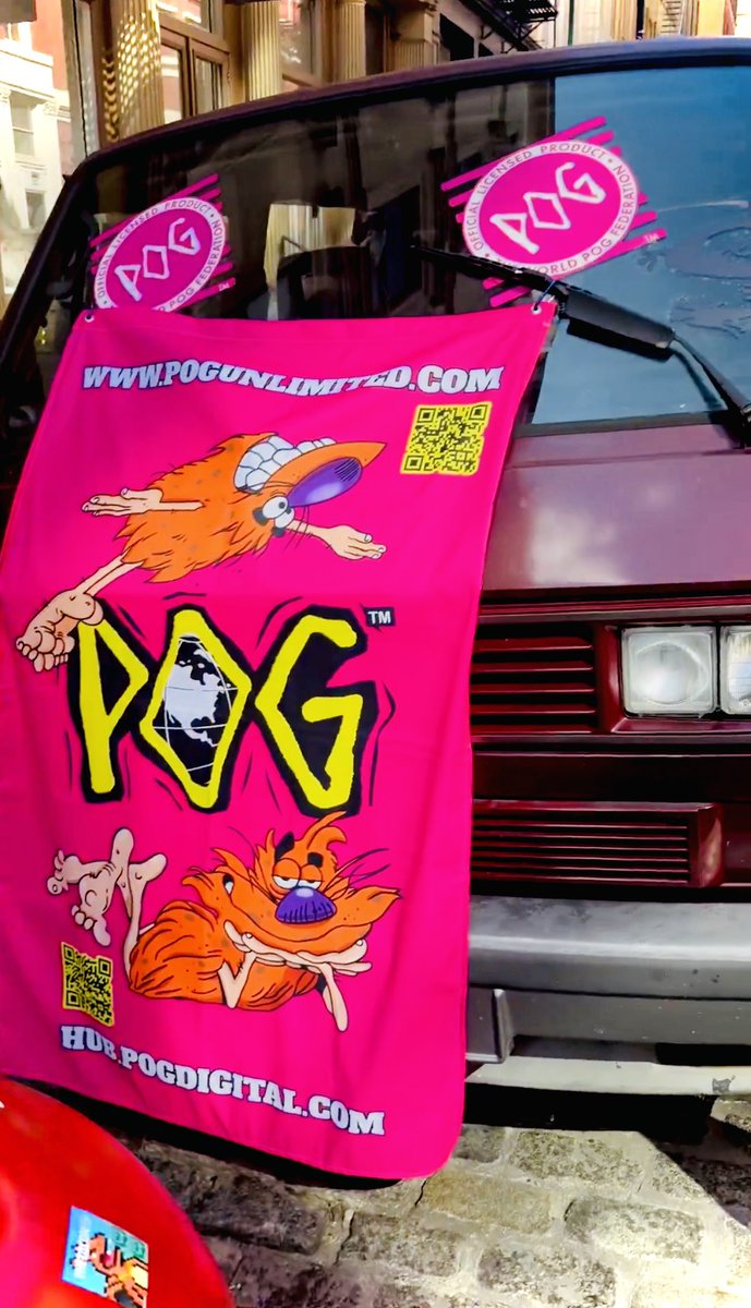 POG ® tweet media