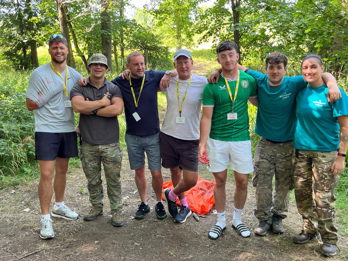 Busy day!! Wilderness walk, First aid, SOS activity, how to prepare a Salmon! Now prepping for the Tribes Got Talent!!

Plan will be to leave camp at 14pm and arrive for 16pm at Leventhorpe. We will email to confirm time. Please leave coach circle free at school.