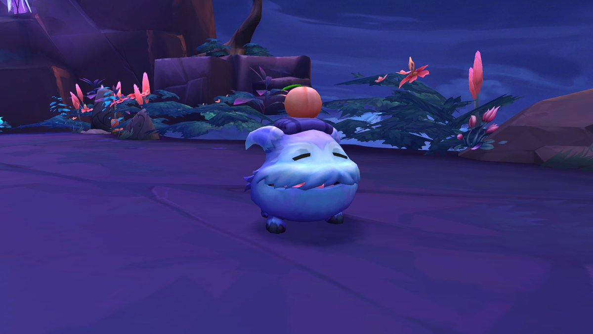 Los nuevos Poros Akana y Kanmei en el nuevo mapa de ARAM, el Cruce de Koeshin:
• Poro Yunara
• Poro Flor Espiritual Akana
• Poro Manantial de la Flor Espiritual Akana

#LeagueOfLegends