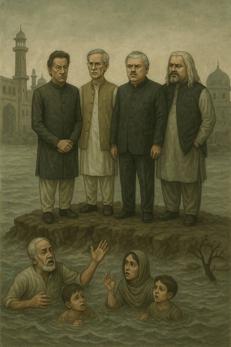 ABU NADIR ALI (@ex_aia5) on Twitter photo یہ تصویر پچھلے 13 سال کی تباہی کا منظر پیش کر رہا رہا ہے
یہ عمران کے چنے ہوئے ہیرے ہیں
<a href="/PTIKPOfficial/">PTI Khyber Pakhtunkhwa</a>
<a href="/PPPKP_Official/">PPP Khyber Pakhtunkhwa</a>
<a href="/PmlnKPOfficial/">PMLN KPK Official</a>
#TouristsKillerPTI
#TouristsKillerPTI یہ تصویر پچھلے 13 سال کی تباہی کا منظر پیش کر رہا رہا ہے
یہ عمران کے چنے ہوئے ہیرے ہیں
<a href="/PTIKPOfficial/">PTI Khyber Pakhtunkhwa</a>
<a href="/PPPKP_Official/">PPP Khyber Pakhtunkhwa</a>
<a href="/PmlnKPOfficial/">PMLN KPK Official</a>
#TouristsKillerPTI
#TouristsKillerPTI