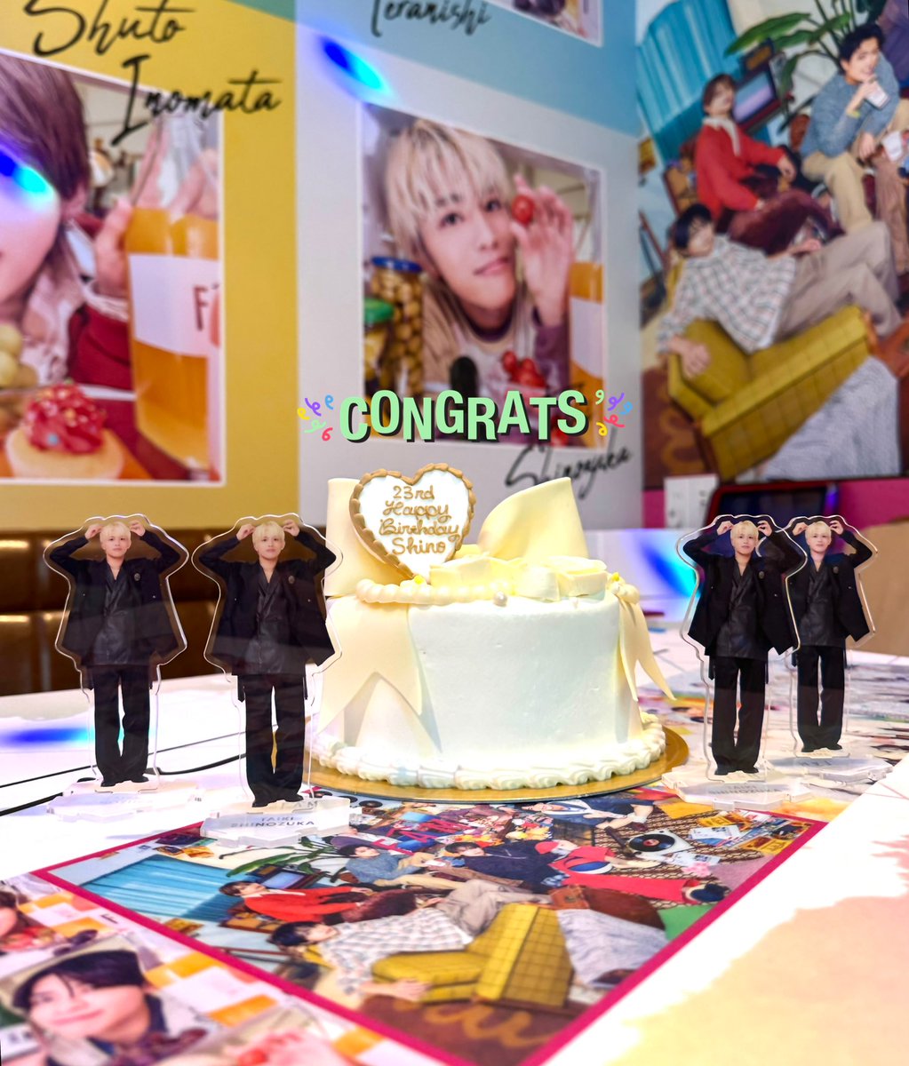 篠塚大輝くん23歳のお誕生日おめでとう🤍

🌷🌷🪻🪻🌷🌹🌼🌷🪻🌷🌷🪻🌼 🪻🌷🌹🌼🌷🪻🌷 🪻🌷🌹🌼🌷🪻🌷 🪻🌼🌷🪻🌷 🌷🌷🪻🪻🌷🌹🌼🌷🪻🌷🌷🪻🌼 🪻🌷🌹🌼🌷🪻🌷 🪻 🌷🌷🪻🪻🌷🌹🌼🌷🪻🌷🌷🪻🌼 🪻🌷🌹🌼🌷🪻🌷 🪻 🌷🌷🪻🪻🌷🌹🌼🌷🪻🌷🌷🪻🌼 🪻🌷🌹

#篠塚大輝誕生祭2025
#篠塚大輝23rdAnniversary