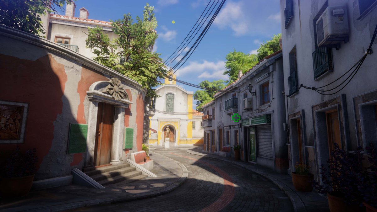 thiagoklafke's tweet image. Hey #PortfolioDay, I'm an environment artist and here are some of my works!