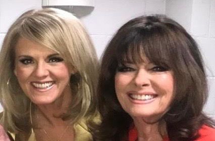 Vicki Michelle MBE π (@vickimichelle) on Twitter photo Happy Birthday Beautiful Sally Lindsay. Such a talented lady. Great in Madame Blanc Mysteries. Lovely working with you recently. Have a fab day. <a href="/sally_lindsay/">Sally Lindsay</a> <a href="/itvcorrie/">Coronation Street</a> <a href="/AcornTV/">Acorn TV</a> <a href="/channel5_tv/">Channel 5</a> #SallyLindsaysQuiz #TonyWood #TuesdayFeeling Happy Birthday Beautiful Sally Lindsay. Such a talented lady. Great in Madame Blanc Mysteries. Lovely working with you recently. Have a fab day. <a href="/sally_lindsay/">Sally Lindsay</a> <a href="/itvcorrie/">Coronation Street</a> <a href="/AcornTV/">Acorn TV</a> <a href="/channel5_tv/">Channel 5</a> #SallyLindsaysQuiz #TonyWood #TuesdayFeeling