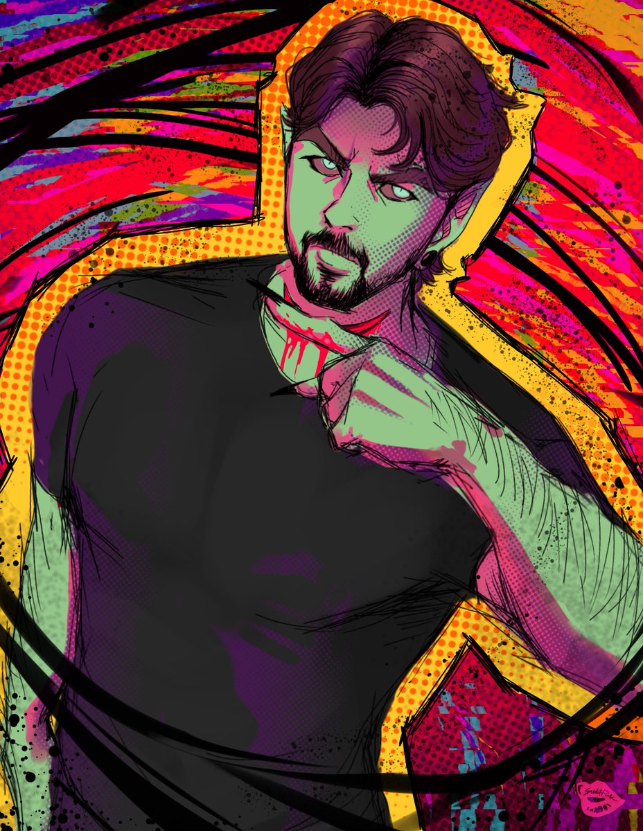 SpunketPunk's tweet image. Cutthroat 

#antisepticeye #jacksepticeye #jacksepticeyefanart