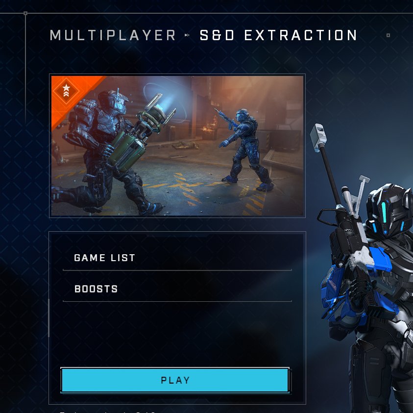 iSpiteful's tweet image. S&amp;amp;D EXTRACTION IS OUT NOW IN HALO INFINITE!

IT FEATURES 6 NEW FORGE MAPS AND HAS BOTH UNRANKED AND RANKED PLAYLISTS 🤯

IF YOU ENJOY ONE LIFE ATTACK/DEFEND MODES, I&apos;D HIGHLY RECOMMEND GIVING THIS ONE A TRY 🔥
