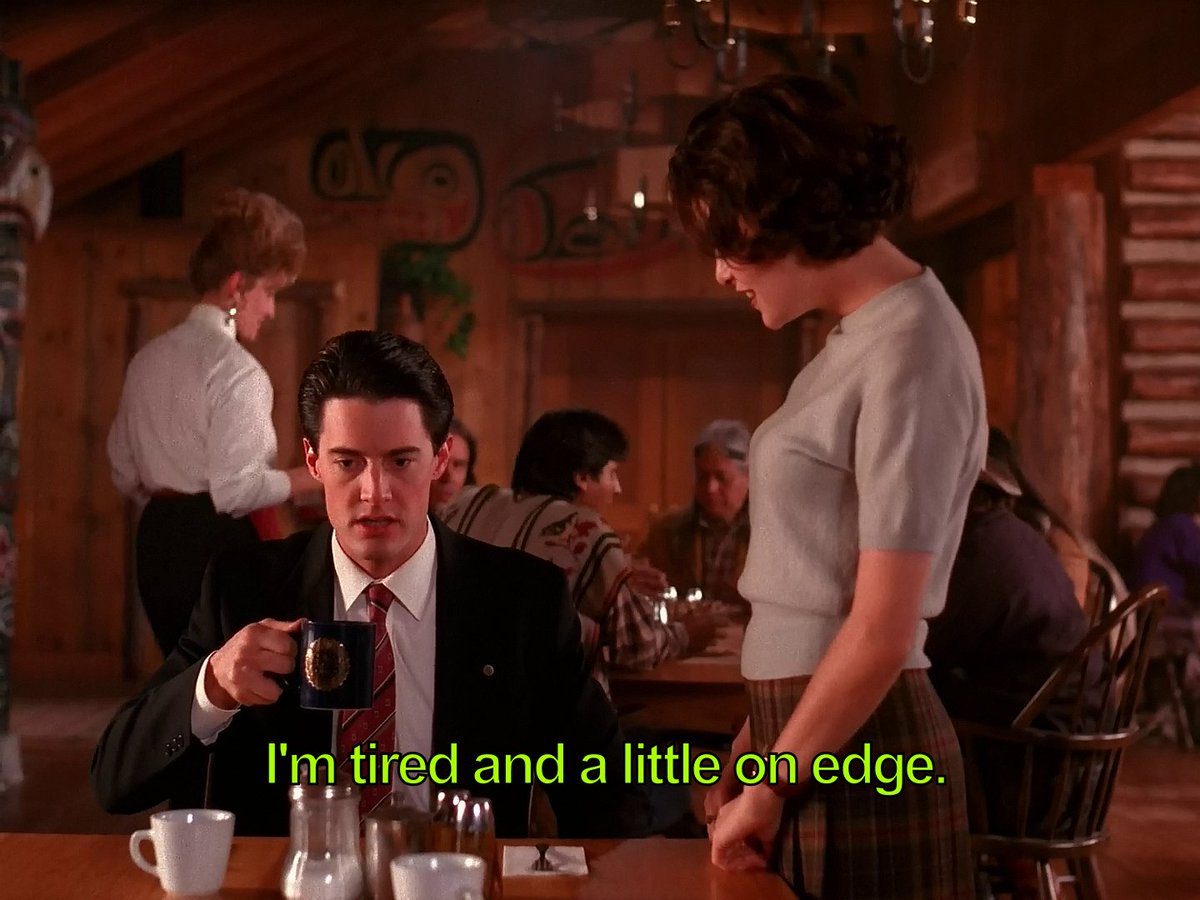 Tuesday.