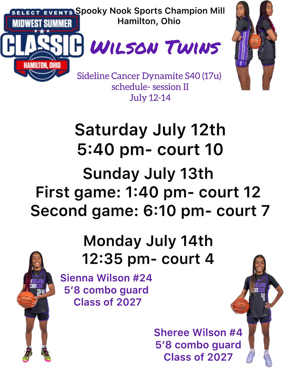 Sienna Wilson tweet media