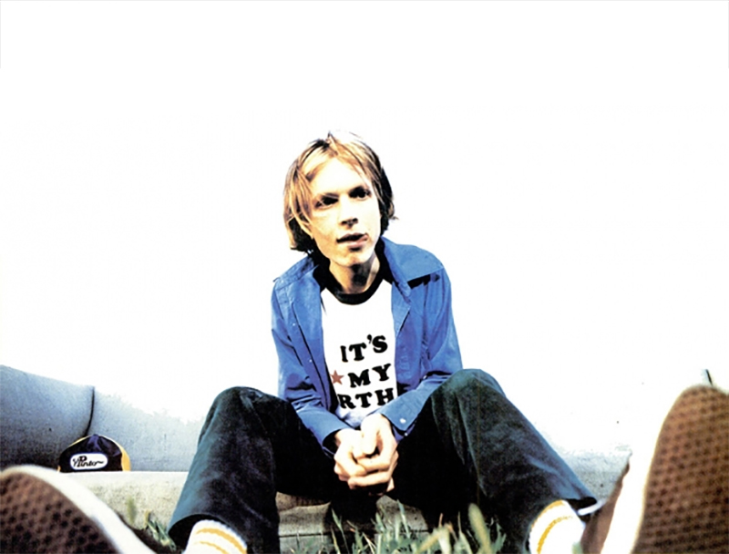 #HBD: 1970 - Beck is born Bek David Campbell in Los Angeles, California. He adopts the surname Hansen from his mom, former Andy Warhol protégé Bibbe Hansen.

#birthday #happybirthday #borntoday #singer #altrock #antifolk #americana #althiphop #losangeles #california #usa 🇺🇸️