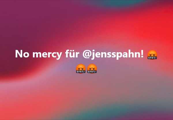 Wir fordern👇

#SpahnUntersuchungsausschuss 
#SpahnImmunitaetsaufhebung 
#SpahnRuecktrittSofort