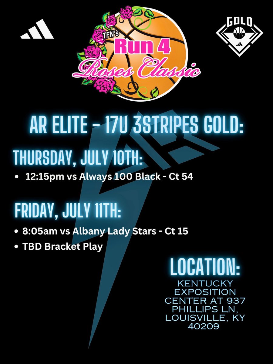 Jayla Tyler (@ballwitjayy5) on Twitter photo Extremely excited to compete in Louisville this week. My team and I is ready to compete. Come check out me and my team at Run 4 Roses <a href="/CoachNikia45461/">Coach Nikia</a> <a href="/ARelite_/">AR Elite</a> <a href="/CoachDavisHU/">Brian Davis, M.S.</a> <a href="/CoachDCLT/">Coach Deonta</a> <a href="/CoachAmaniW/">Amani Williams.</a> <a href="/ClarkAtlantaWBB/">Clark Atlanta WBB 🏀</a> Extremely excited to compete in Louisville this week. My team and I is ready to compete. Come check out me and my team at Run 4 Roses <a href="/CoachNikia45461/">Coach Nikia</a> <a href="/ARelite_/">AR Elite</a> <a href="/CoachDavisHU/">Brian Davis, M.S.</a> <a href="/CoachDCLT/">Coach Deonta</a> <a href="/CoachAmaniW/">Amani Williams.</a> <a href="/ClarkAtlantaWBB/">Clark Atlanta WBB 🏀</a>