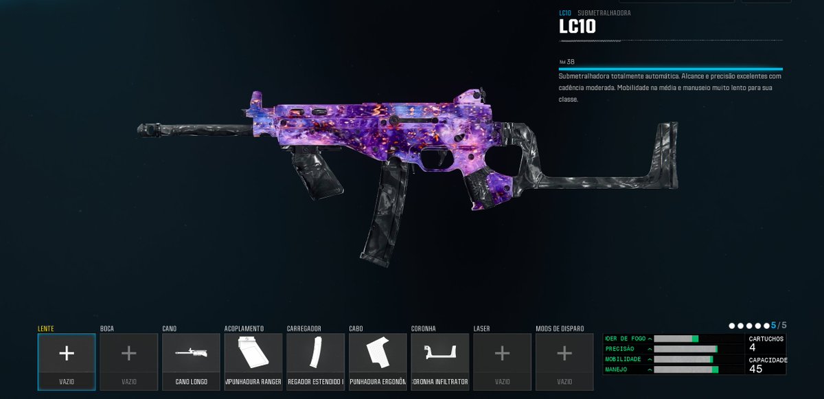 LuKinas__'s tweet image. NOVO META pra RANKED da RESSURGÊNCIA pos NERF da KRIG! 🔥 

#Warzone #Verdansk #cod #Rebirth #ranked