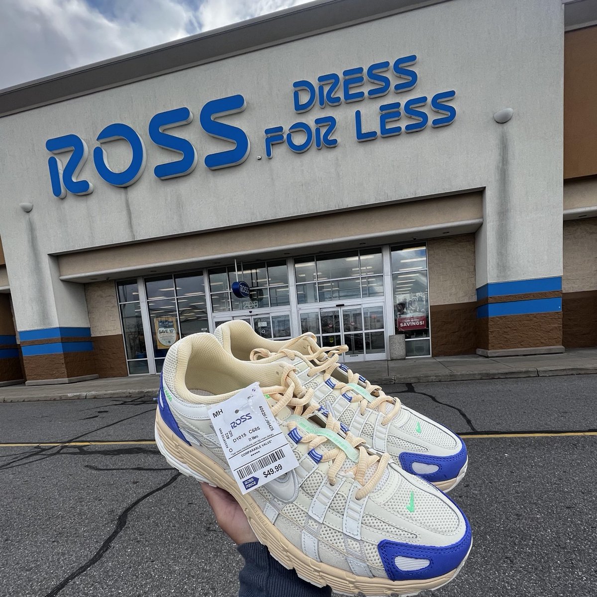 I bought these shoes for $48 at a store in the worst part of town

Just sold them on eBay for $48.01

I only need to do this 100 million more times to become a millionaire

Follow for more side hustles
