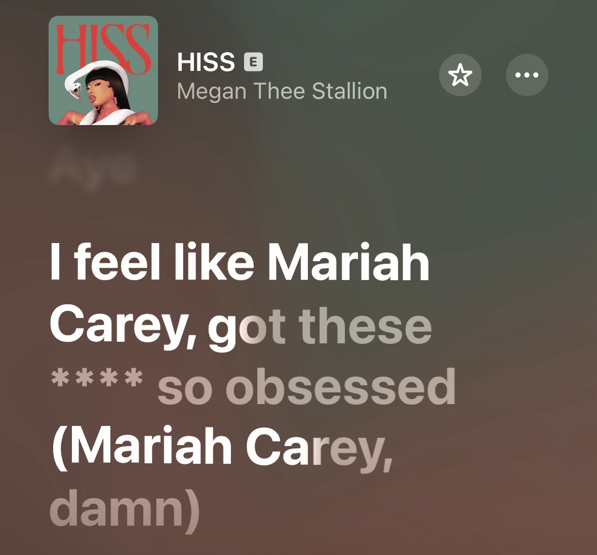 529 days later and she’s still obsessed