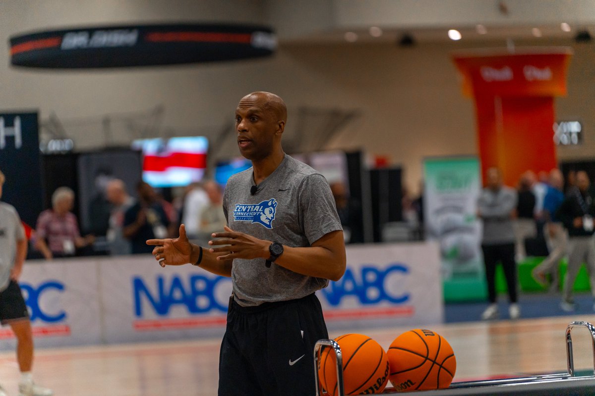 NABC1927's tweet image. Off-court professional development produces on-court professional results.