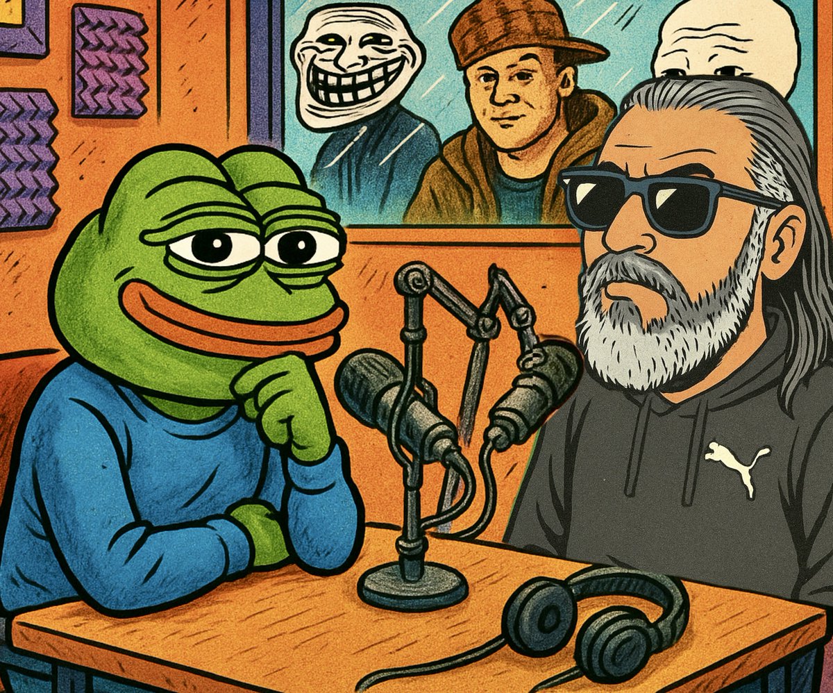 Memeania (@memeanianft) on Twitter photo If you missed our space with <a href="/FidelEverywhere/">𝔽𝕚𝕕𝕖𝕝 𝔸𝕞𝕠𝕤</a>, give it a listen via the link below.
He goes over the details of what Memeania is, the upcoming launch, and how the battle system works.
You can even listen in the comfort of your bathroom. We know you take your phone with you. 🐸 If you missed our space with <a href="/FidelEverywhere/">𝔽𝕚𝕕𝕖𝕝 𝔸𝕞𝕠𝕤</a>, give it a listen via the link below.
He goes over the details of what Memeania is, the upcoming launch, and how the battle system works.
You can even listen in the comfort of your bathroom. We know you take your phone with you. 🐸