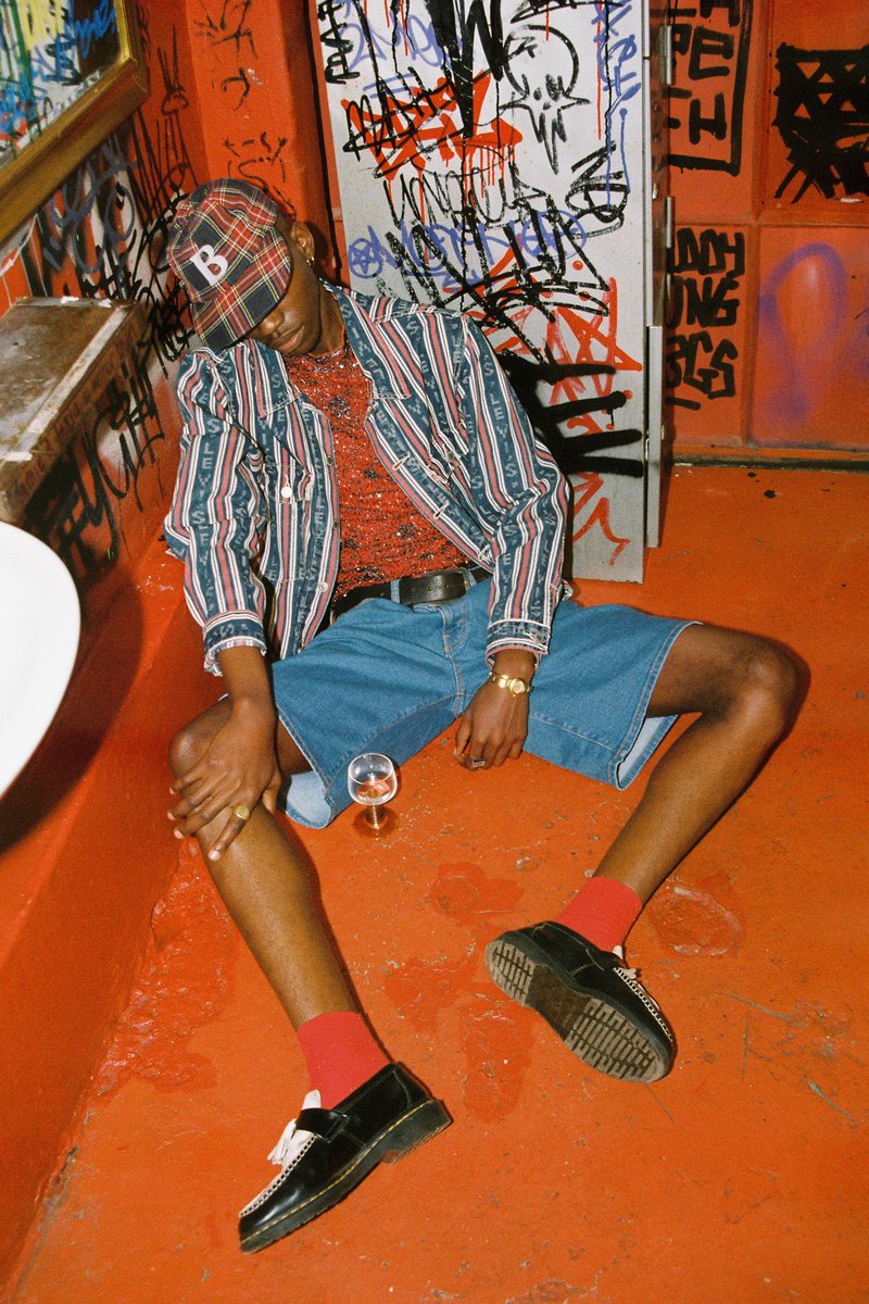 ‘smoking kills: the club bathroom is the main stage’

style &amp; art direction by me &amp;  cebo mtshemla, photographed by langelihle bulose