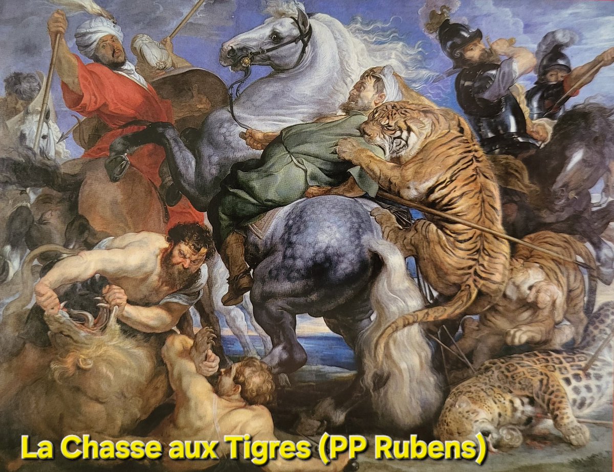 -

#Enchantons2025

Semaine au Musée
Seconde partie

08/07 - Oeuvre "La chasse aux tigres"

Walk off the Earth - Eye of the Tiger (Survivor cover)

youtu.be/acXjUPrZ9Pk?si…
-