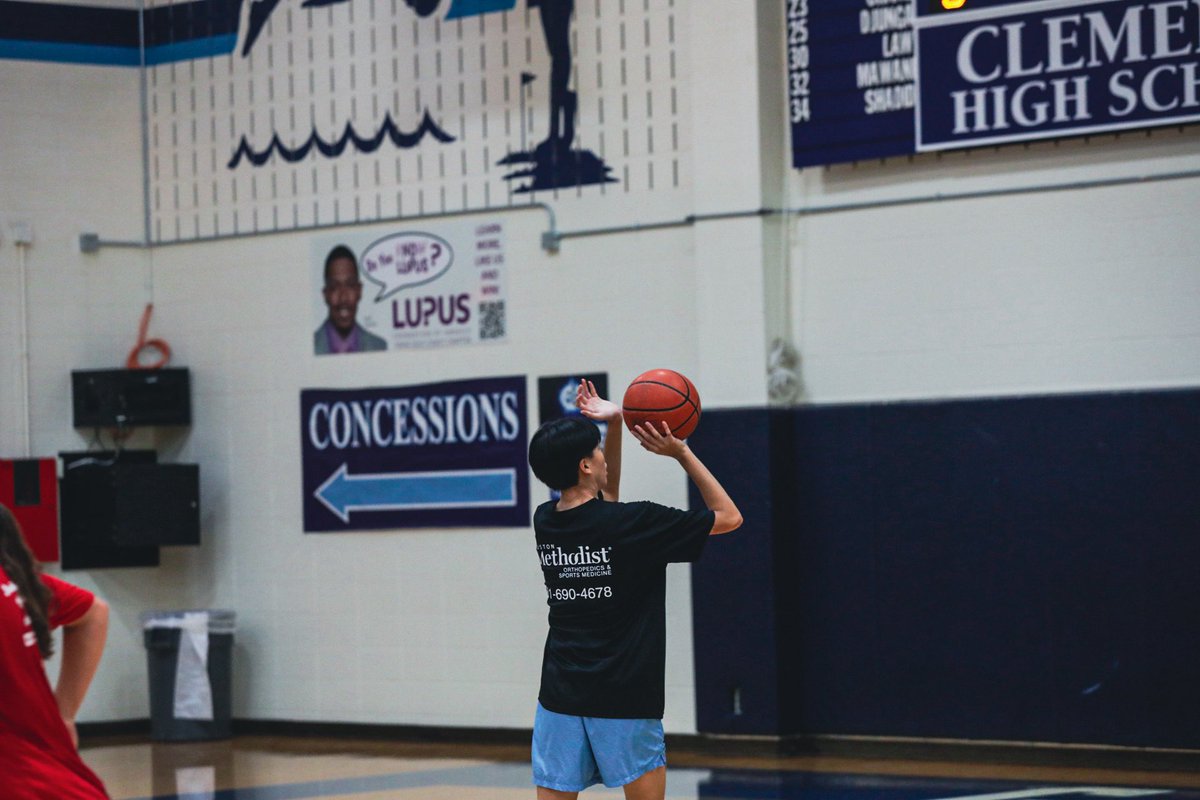 Clements_GBB's tweet image. Day ✌🏽 of camp was a blast‼️