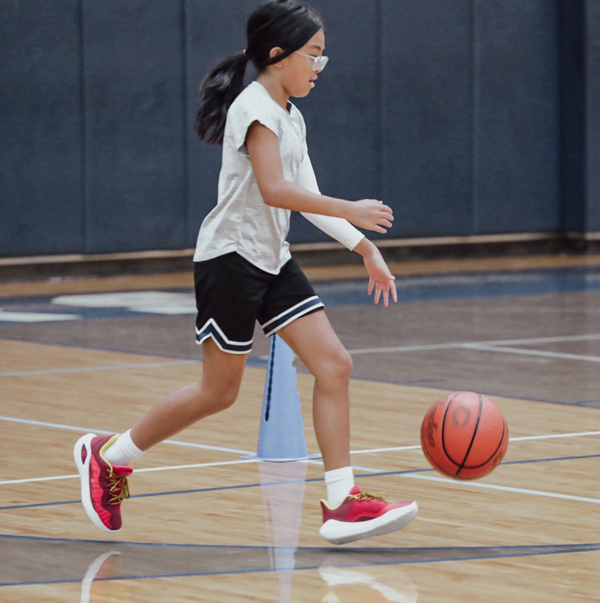 Clements_GBB's tweet image. Day ✌🏽 of camp was a blast‼️