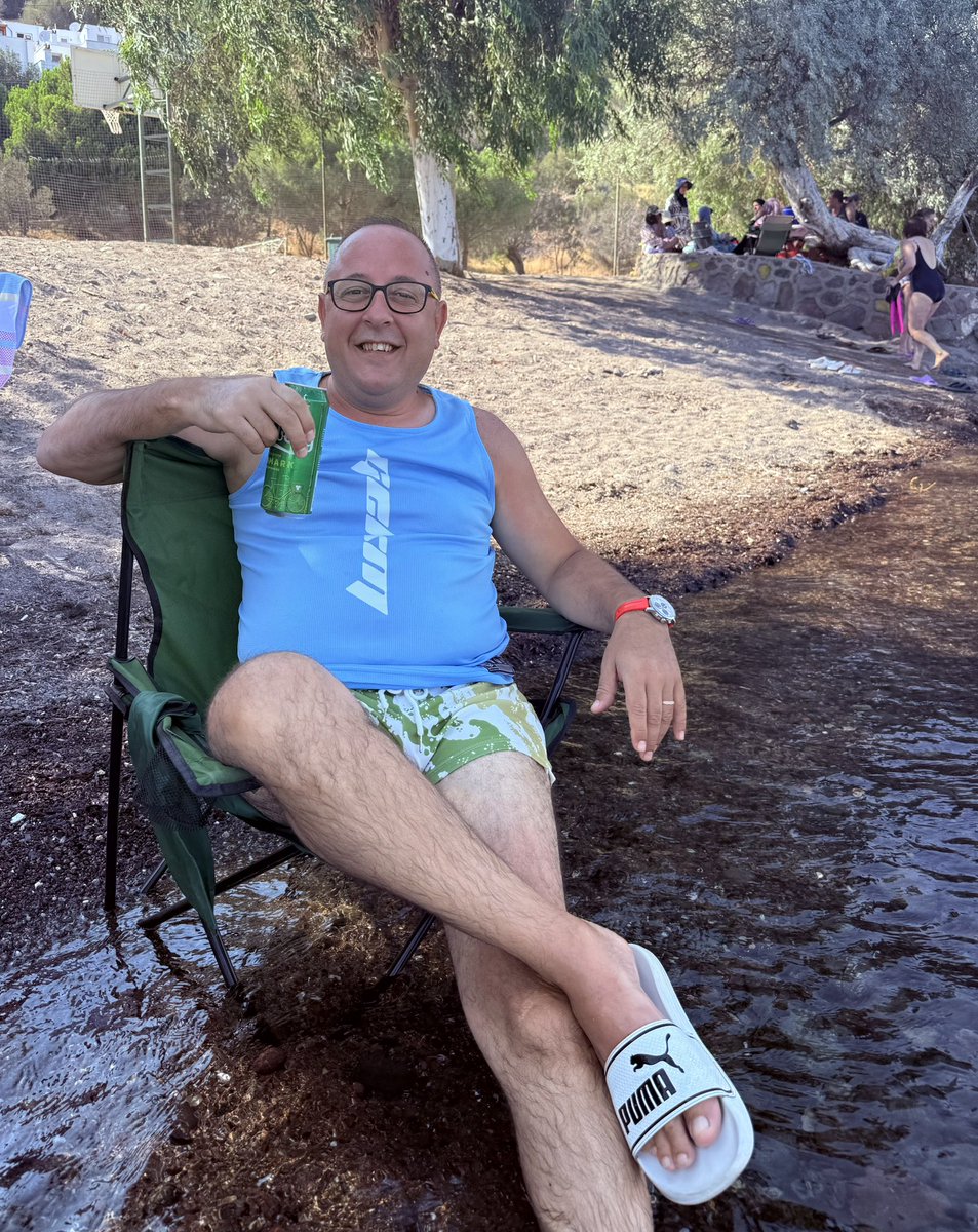 Lig başlayana kadar aradığınız kişi tatilde 😊