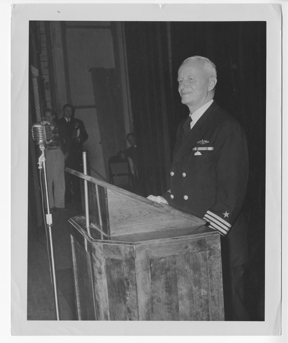 New to the Portal to Texas History is the Nimitz Family Collection from our partner National Museum of the Pacific War. These are materials related to Fleet Admiral Chester W. Nimitz, the Commander-in-Chief of the U.S. Pacific Fleet during World War II. bit.ly/4lA0GJH