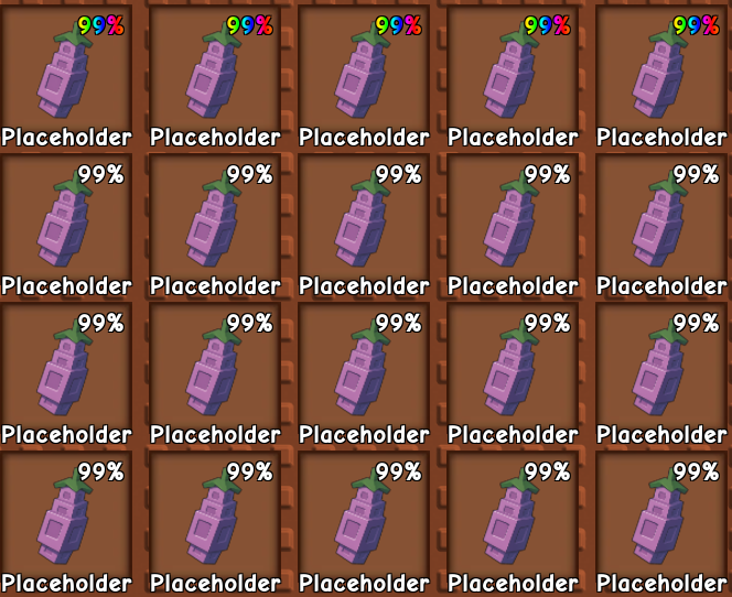 EverlineLeaks's tweet image. Are there chances for grow a garden? If so, what chances would you like to see?
Example UI for whats to possibly come: