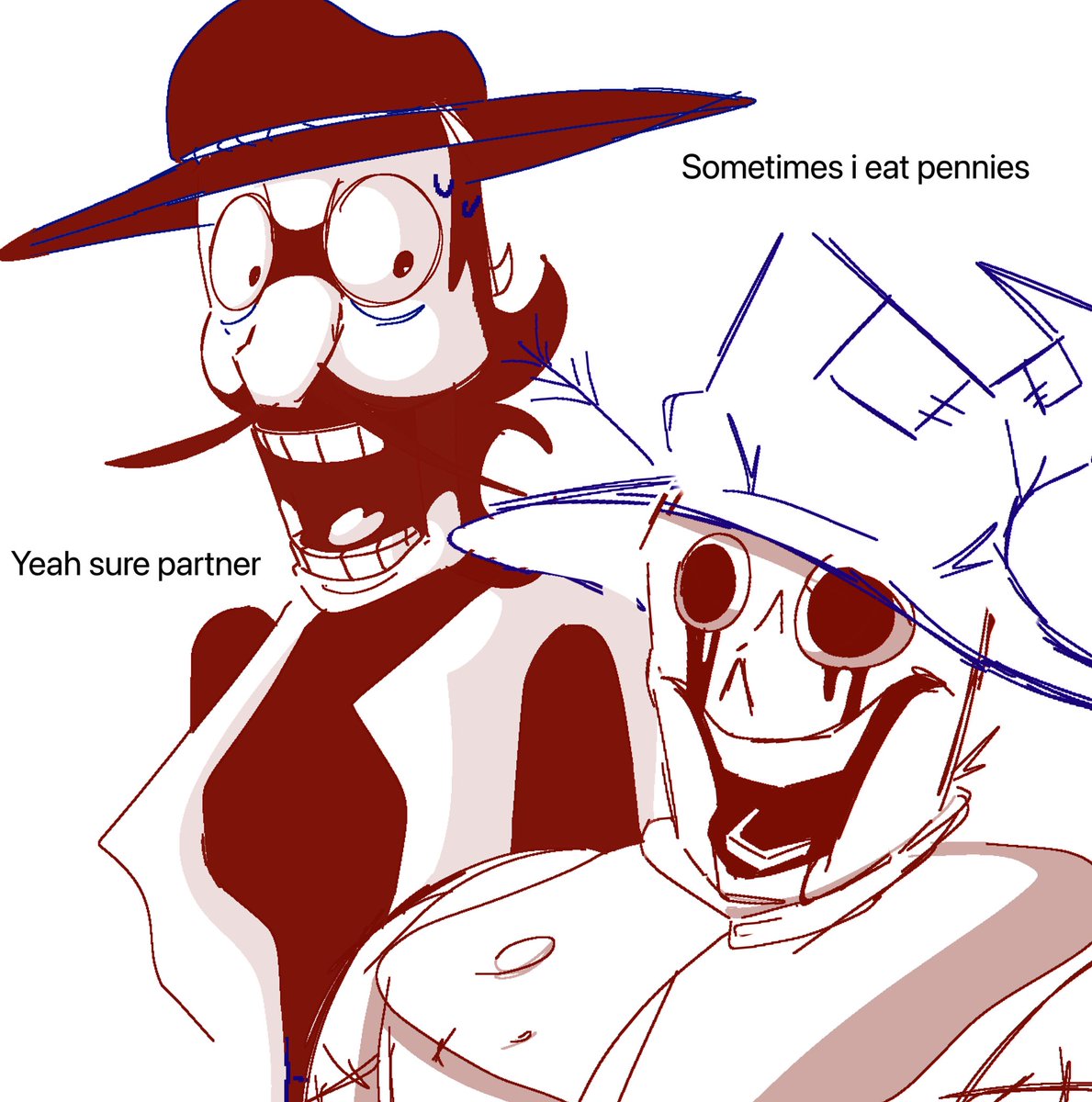 Doodle i will never finish everrr

#rust_010  #PeteNVB