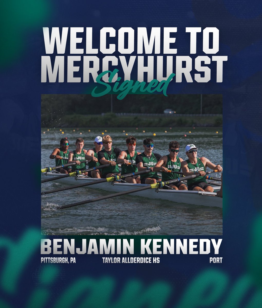 Benjamin Kennedy from Taylor Allderdice High School in Pittsburgh, PA has signed with the Lakers!

Welcome to Mercyhurst! ☘️
#HurstAthletics