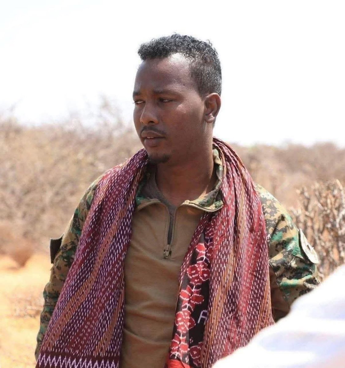 Walaalkeey taliye Abdi Muumin Elmi illahoow kuu naxariiso Ilahow janada hooy kaga dhig🥹😭.