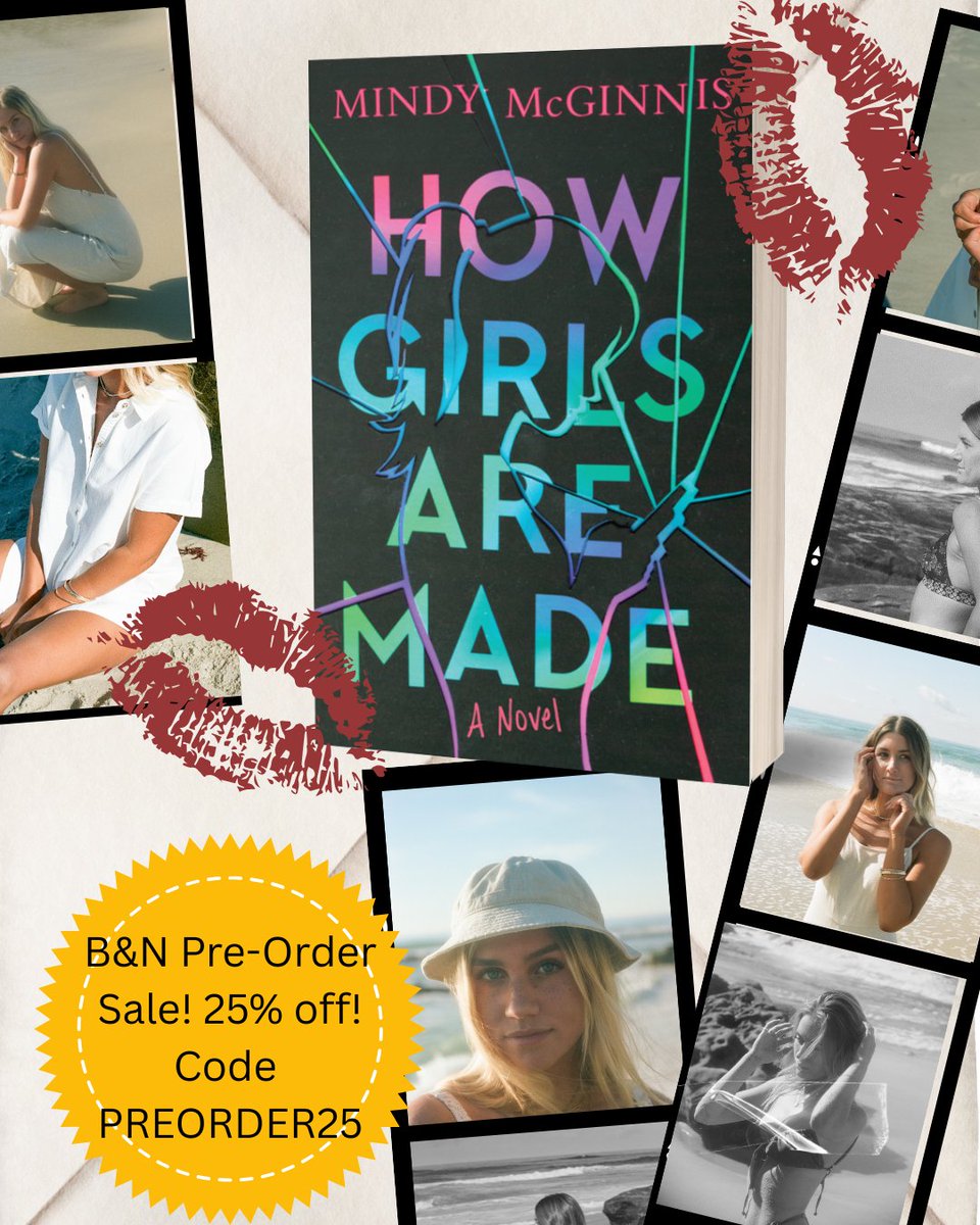 B&amp;N is having a sale on ALL pre-orders, where Barnes &amp; Noble Premium &amp; Rewards Members get 25% off all upcoming releases from Tuesday, July 8th through Friday, July 11th – including audiobooks and eBooks! #BNPreorder