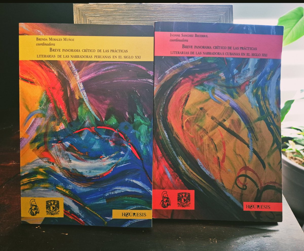 Escritoras Latinoamericanas del siglo XXI tweet media