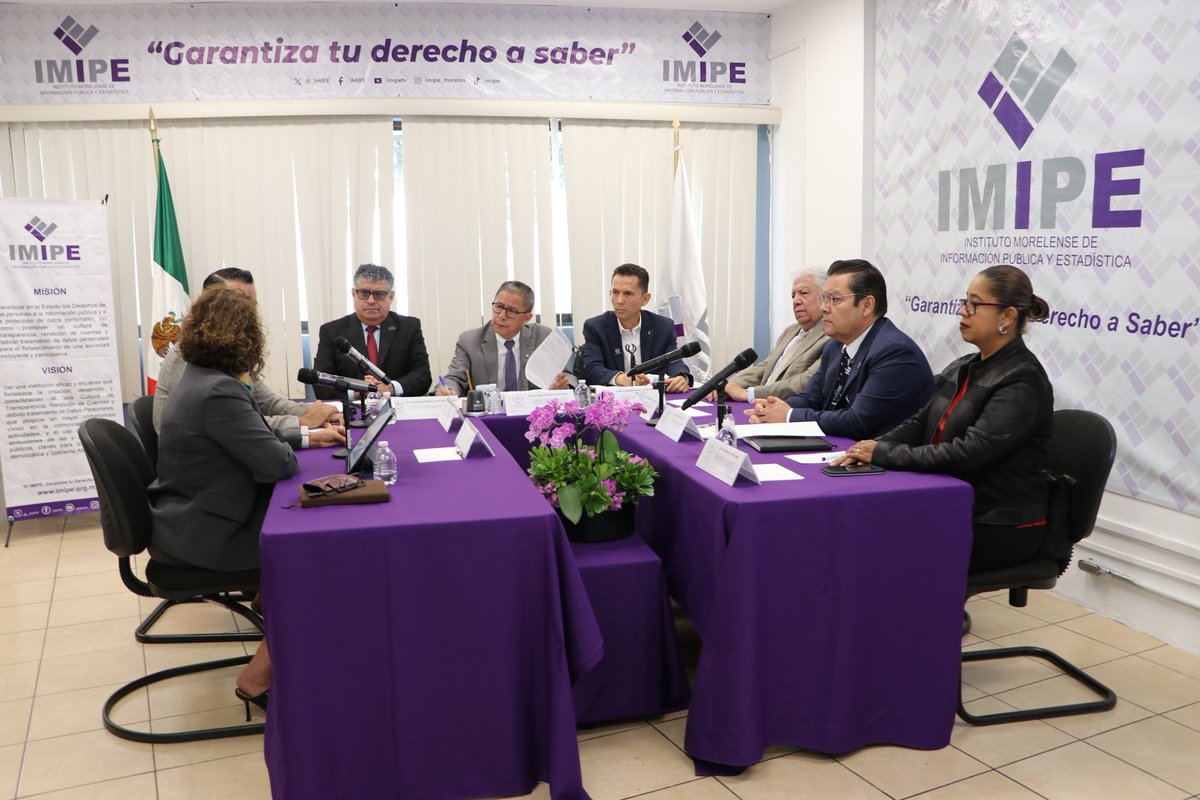 Fiscalía Anticorrupción Morelos tweet media