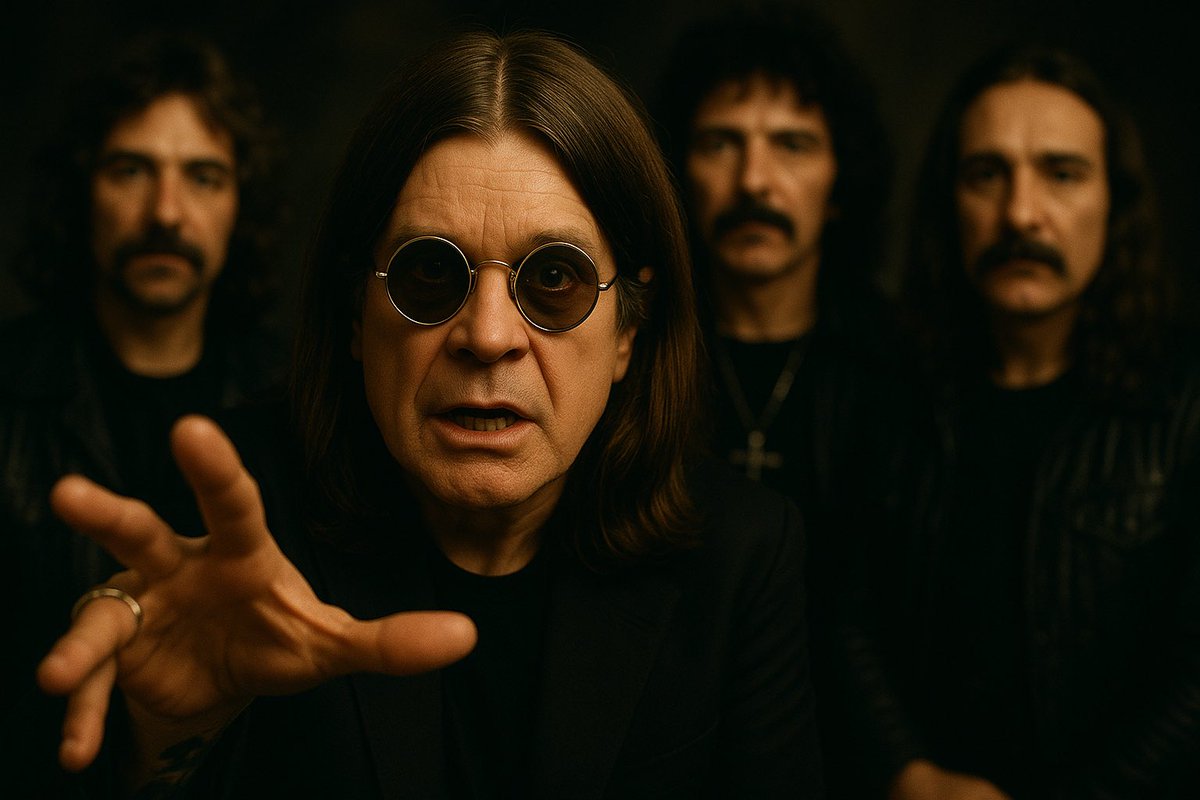 Dario Ripoll® (@darioripoll) on Twitter photo A través de su música, Ozzy nos ha enseñado que la autenticidad y la pasión pueden trascender generaciones. ¡Larga vida al Príncipe de las Tinieblas! 🤘😈 <a href="/OzzyOsbourne/">Ozzy Osbourne</a> <a href="/BlackSabbath/">BlackSabbath</a> #Backtothebegining A través de su música, Ozzy nos ha enseñado que la autenticidad y la pasión pueden trascender generaciones. ¡Larga vida al Príncipe de las Tinieblas! 🤘😈 <a href="/OzzyOsbourne/">Ozzy Osbourne</a> <a href="/BlackSabbath/">BlackSabbath</a> #Backtothebegining